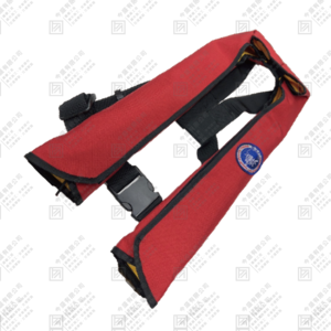 手動充氣式救生衣 Manual inflatable lifejacket