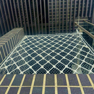 防墜網施工