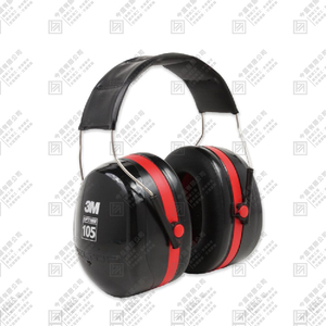 NRR30 頭戴式抗噪耳罩