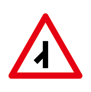 警19 岔路
