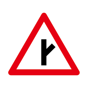 警15 岔路