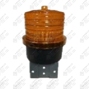 太陽能警示燈(黃色)(L片)