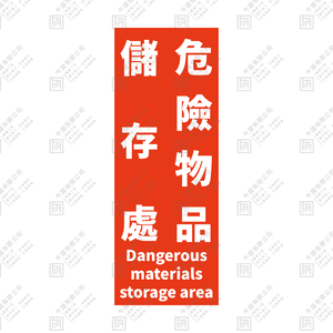 危險物品儲存處