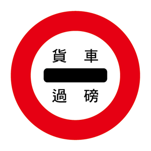 遵6 貨車過磅