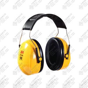 NRR25 頭戴式抗噪耳罩