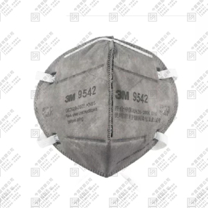 9542 活性碳口罩(頭帶式)