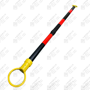 伸縮連桿(紅黑)